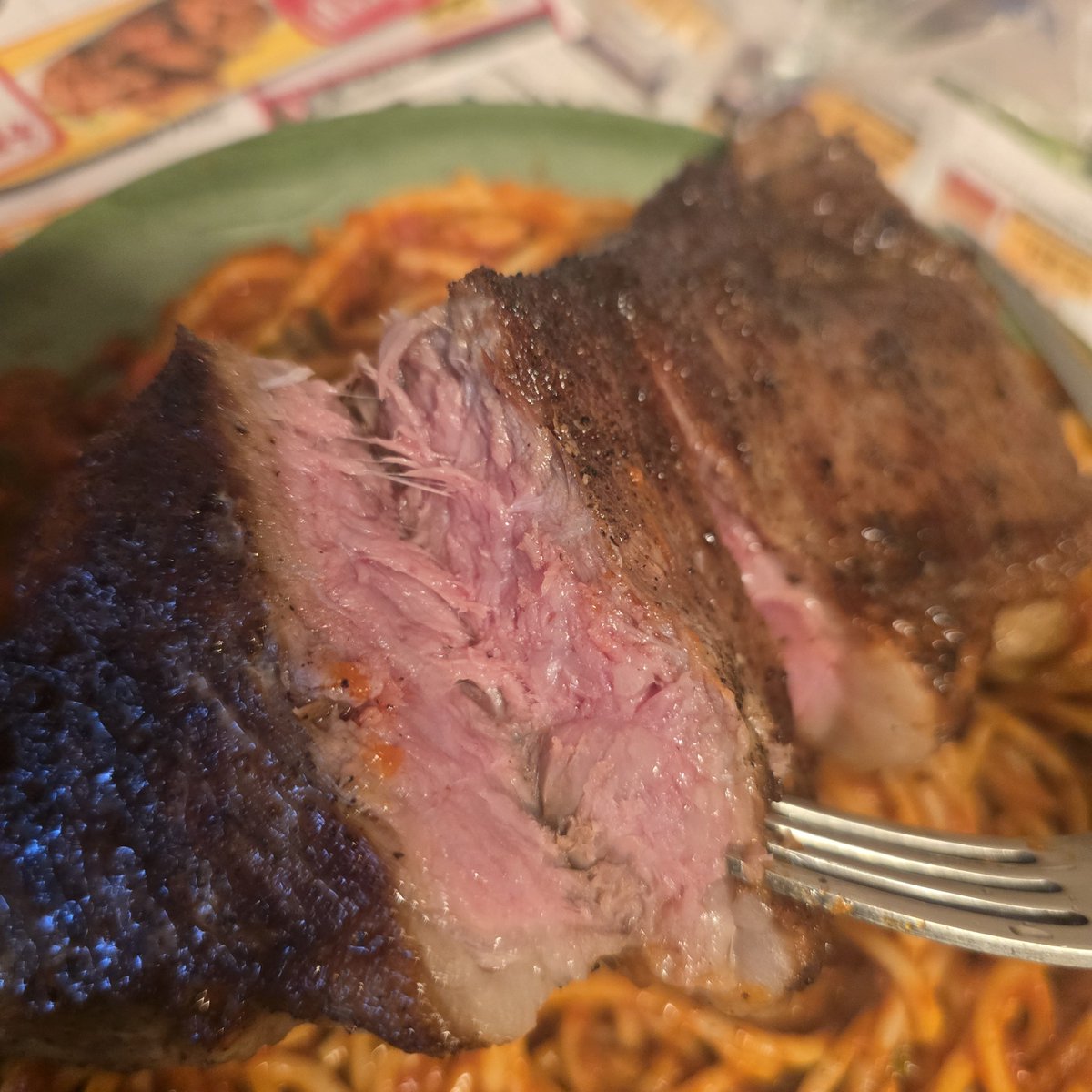 neet_500's tweet photo. Americana inspired meal, or just american slop on a plate. https://t.co/vo9IvMqGfZ