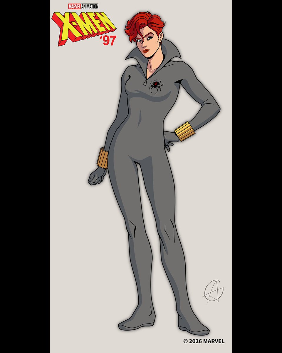AlexGarnerArt's tweet photo. X-Men '97 Season 2 Concepts https://t.co/I7DfySP5ux