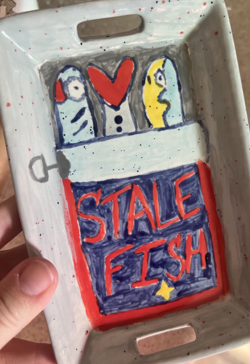 _StaleFish's tweet photo. look... look what mira made... EVERYONE SAY SOMETHING NICE ABOUT IT NOW 🫵😤 https://t.co/GbGFJ0pwZh