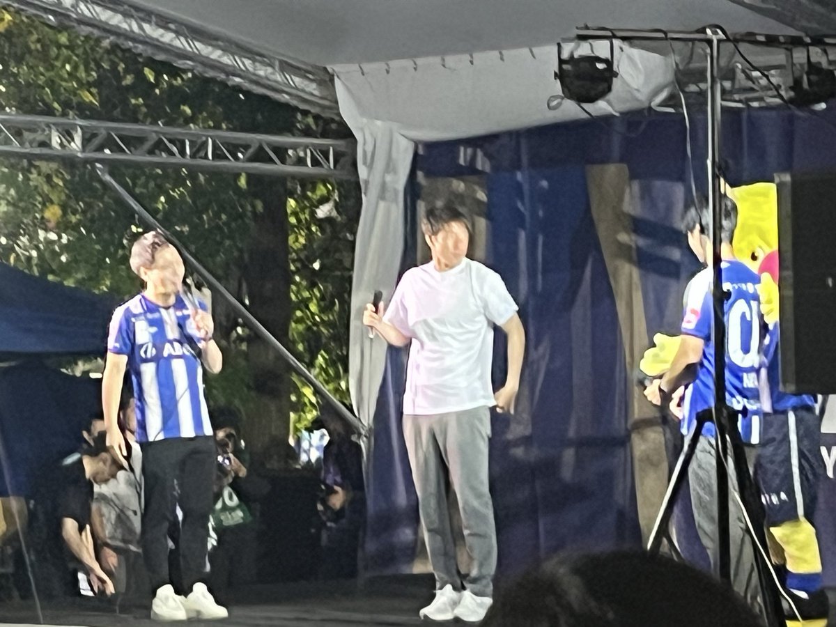 Aoshiro17's tweet photo. 杉井様すごいスタミナにあっぱれ🧑‍🩰 https://t.co/8LE6OMBtWU