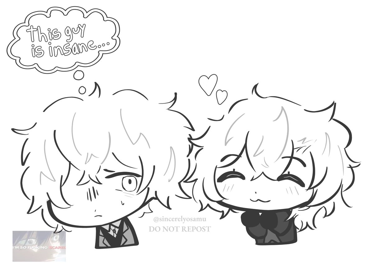 sincerelyosamu's tweet photo. nvm i finished it #soukoku #太中 https://t.co/lFQvAOftMJ