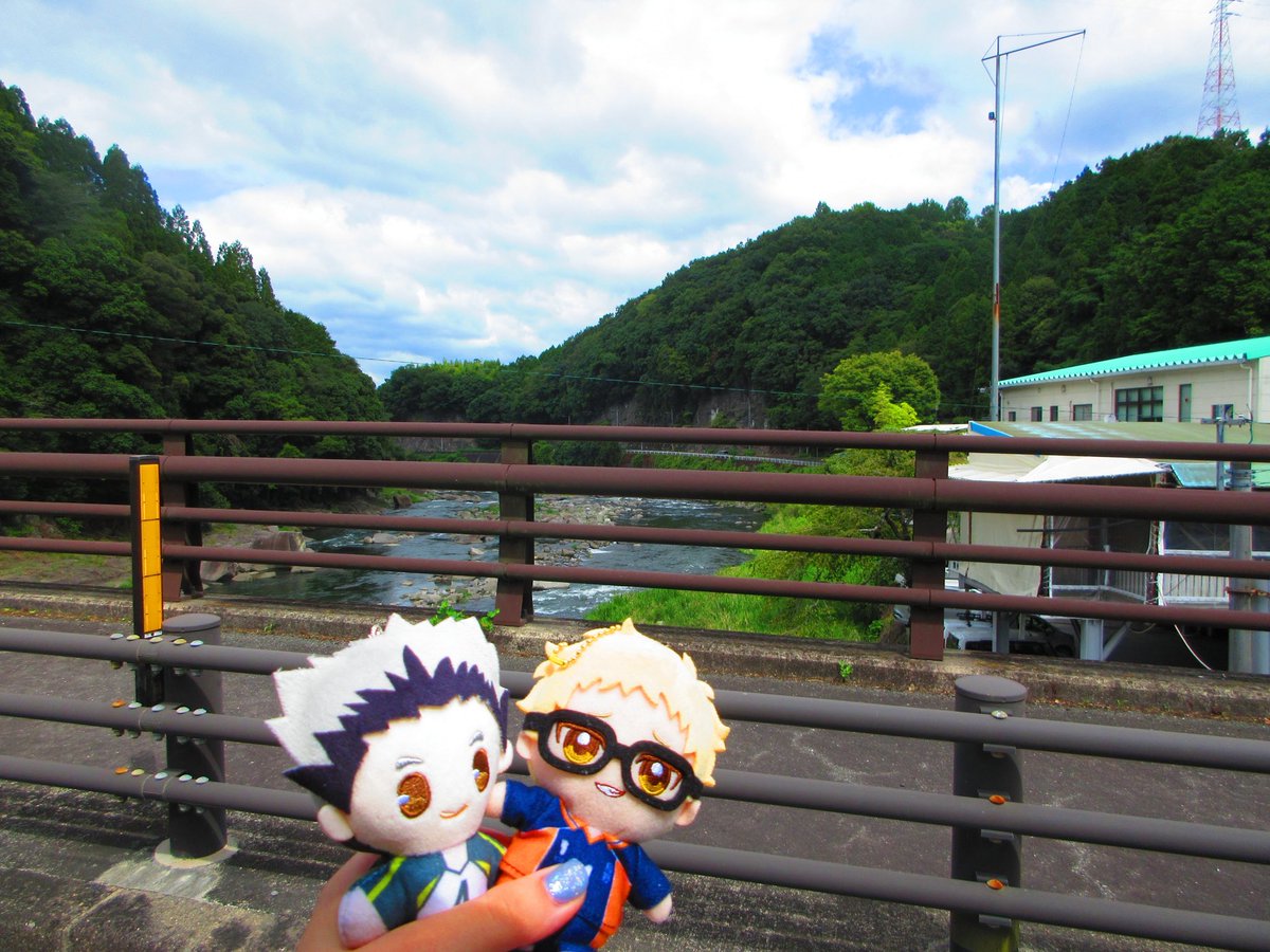 IMK0730's tweet photo. わーーーツッキーおめでとう🎊 https://t.co/Bn22MIGIn2