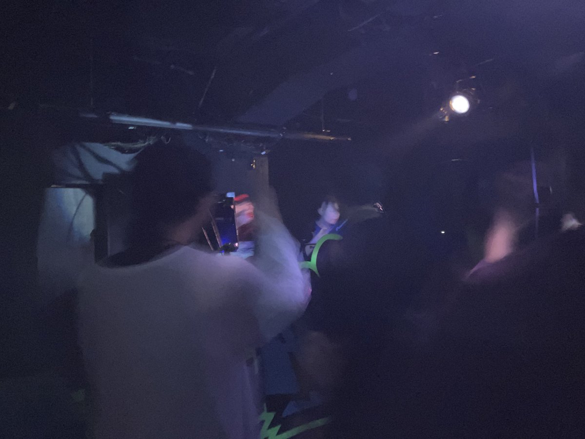 hidepiece_white's tweet photo. ナイスパーティー🎉
楽しかったです〜✨元気貰えました〜✨
#mgdcbl https://t.co/BkYe8wBTEt