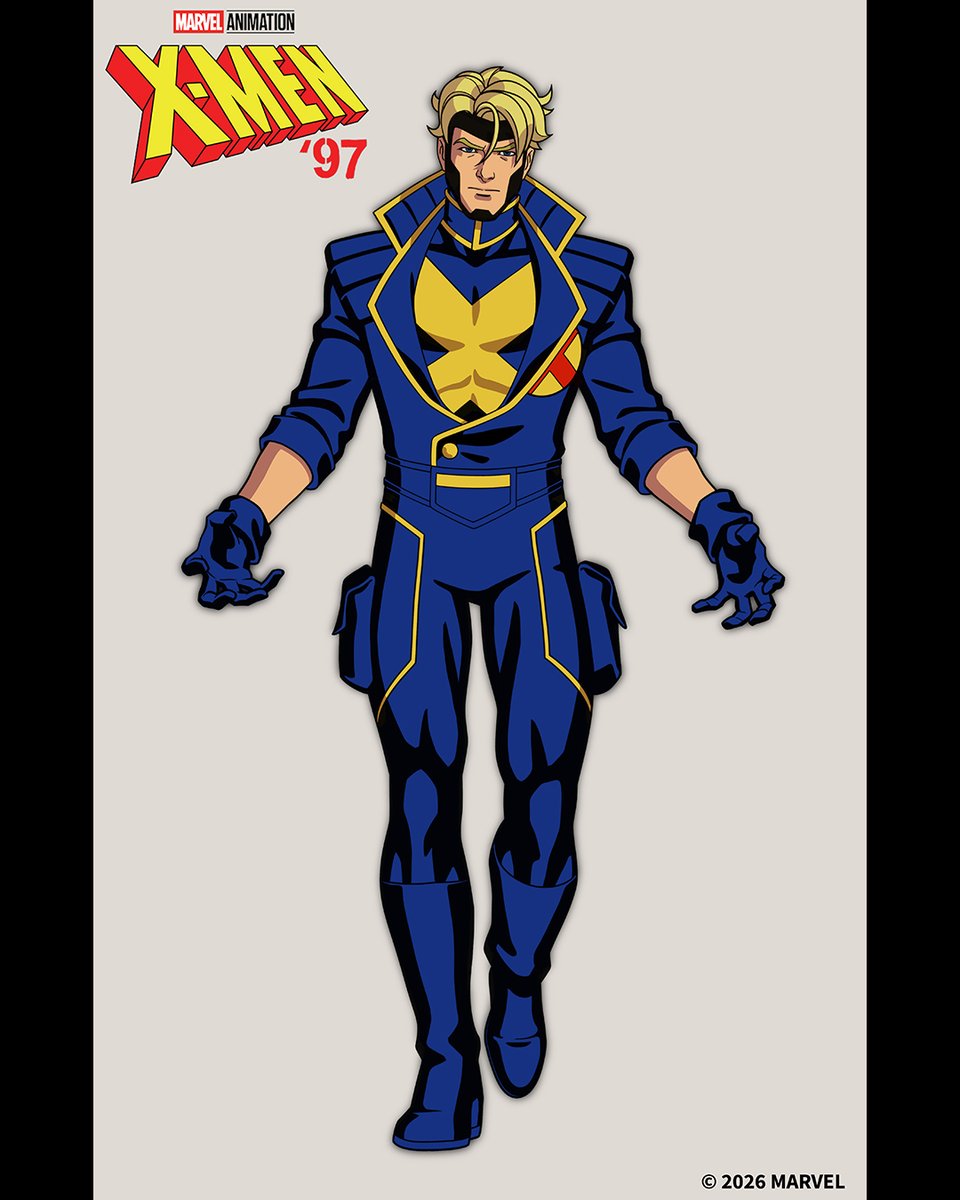 AlexGarnerArt's tweet photo. X-Men '97 Season 2 Concepts https://t.co/Xw5Llx3n5U