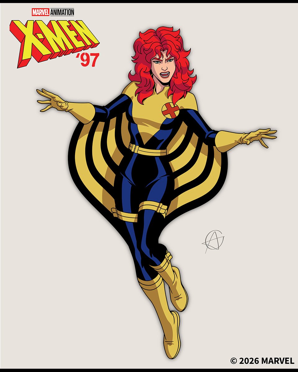 AlexGarnerArt's tweet photo. X-Men '97 Season 2 Concepts https://t.co/Xw5Llx3n5U