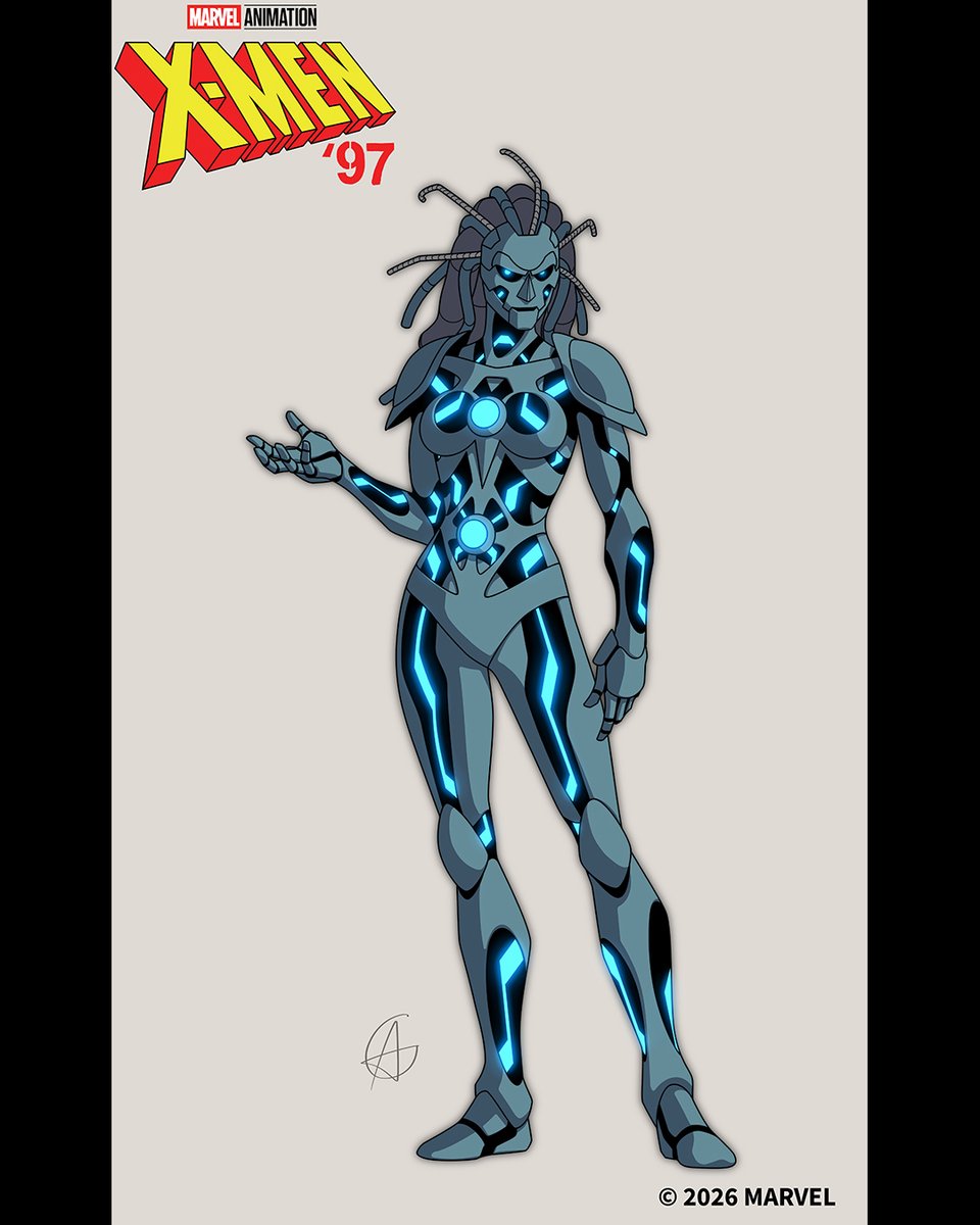 AlexGarnerArt's tweet photo. X-Men '97 Season 2 Concepts https://t.co/Xw5Llx3n5U