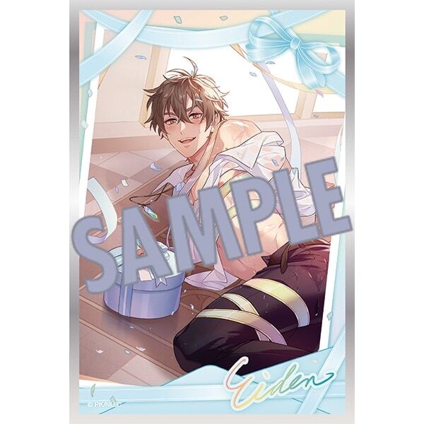 nu_carnival's tweet photo. アニメイトで取扱中！

NU: カーニバル アクリル色紙/リボンver. エイト 2026/12/19 発売
https://t.co/F5jFsTpufU

#ニューカニ #NUカーニバル #NUCarnival https://t.co/Z2FN9PzyCj