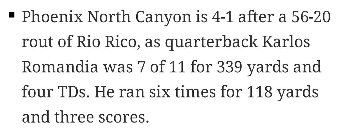 DameQBGuru's tweet photo. @Karlos12_1  not a bad day at the office. Go Rattlers! https://t.co/07zczGKmHV