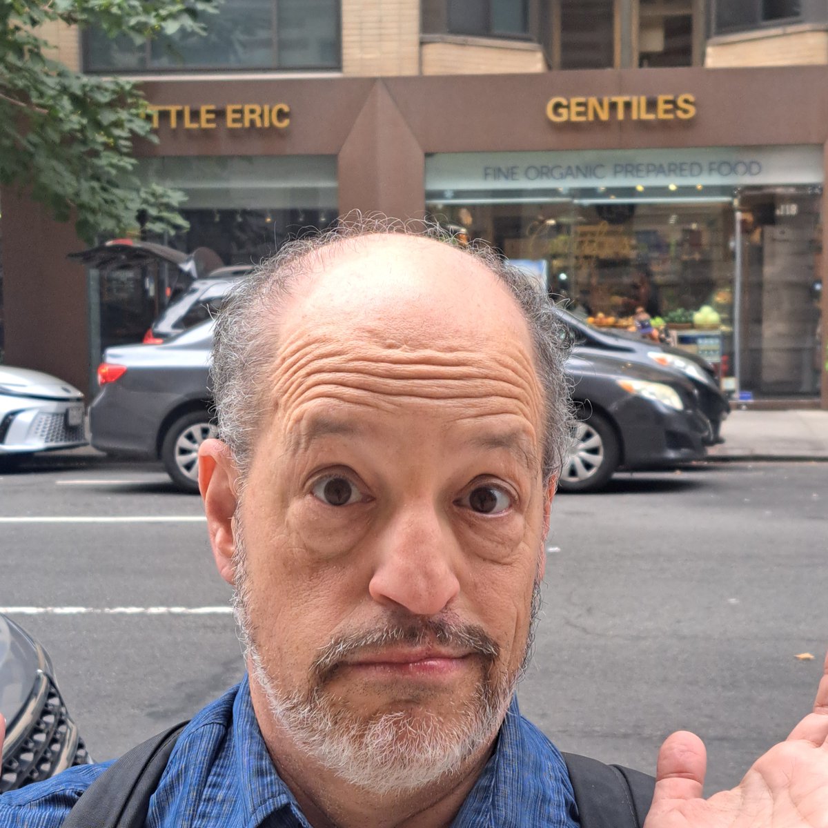DavesGoneBy1's tweet photo. Missed Dave's Gone By with Ute Lemper, Rabbi Sol Solomon, and Dave's trip to NYC? 
Watch here: https://t.co/TrwUiSD56o. https://t.co/xEYcVixf84