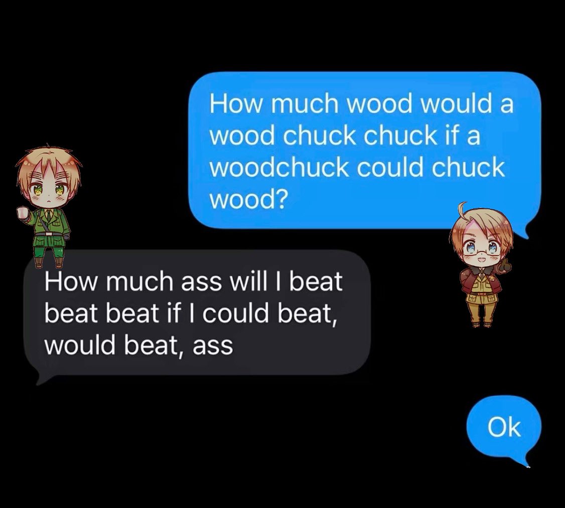 Chamikyu_'s tweet photo. When your kid dont stop bothering u 😭
#hetalia #aph #hws https://t.co/7sDiLt5VkA