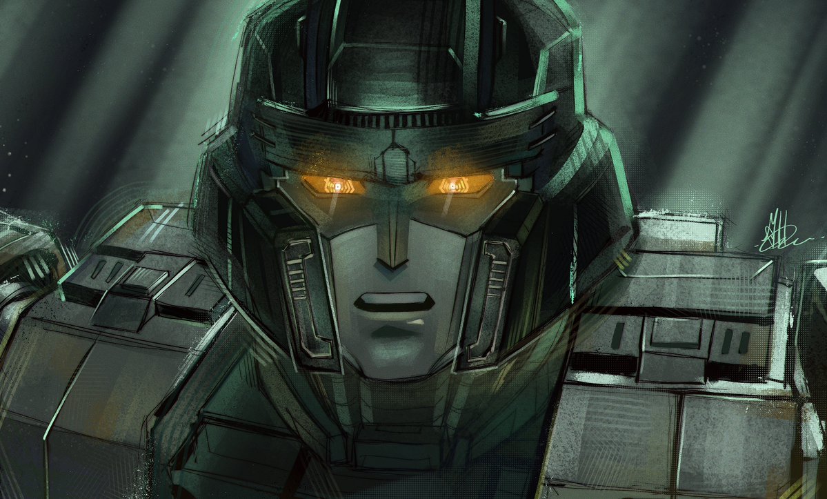 mellliow's tweet photo. [OLD ART] #tfone https://t.co/l3jNSzyelD