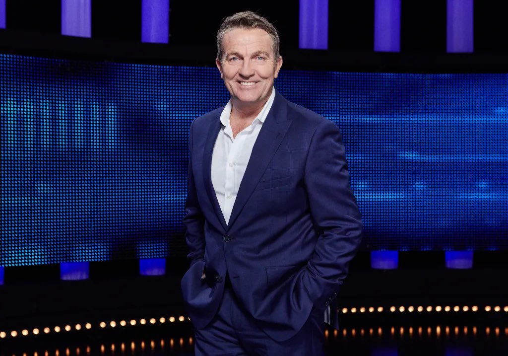 superTV247's tweet photo. NEW 🚨 Bradley Walsh is stepping in as a judge on #BritainsGotTalent 2027, replacing Simon Cowell on upcoming audition shows to film in Blackpool. 

Simon recently revealed he’d be missing half the shows for an operation, while the other half will move to January. https://t.co/FyFjJRtrdK