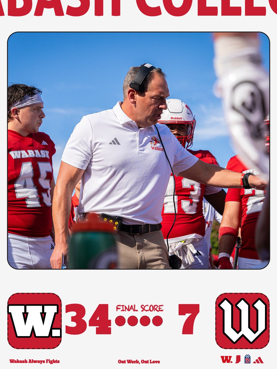 WabashFB's tweet photo. Another One…

#waf https://t.co/SY2nlwCm2i