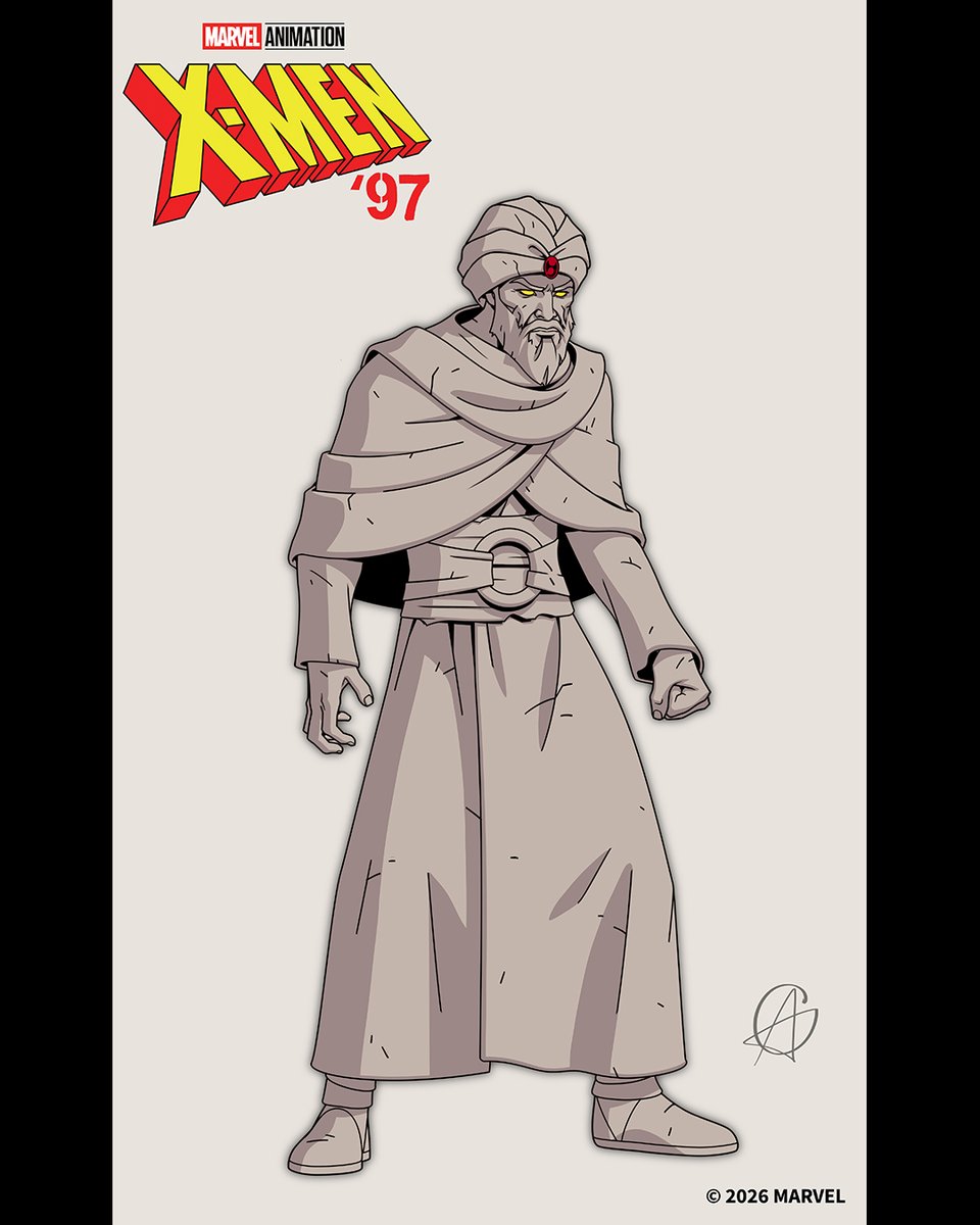 AlexGarnerArt's tweet photo. X-Men '97 Season 2 Concepts https://t.co/Xw5Llx3n5U