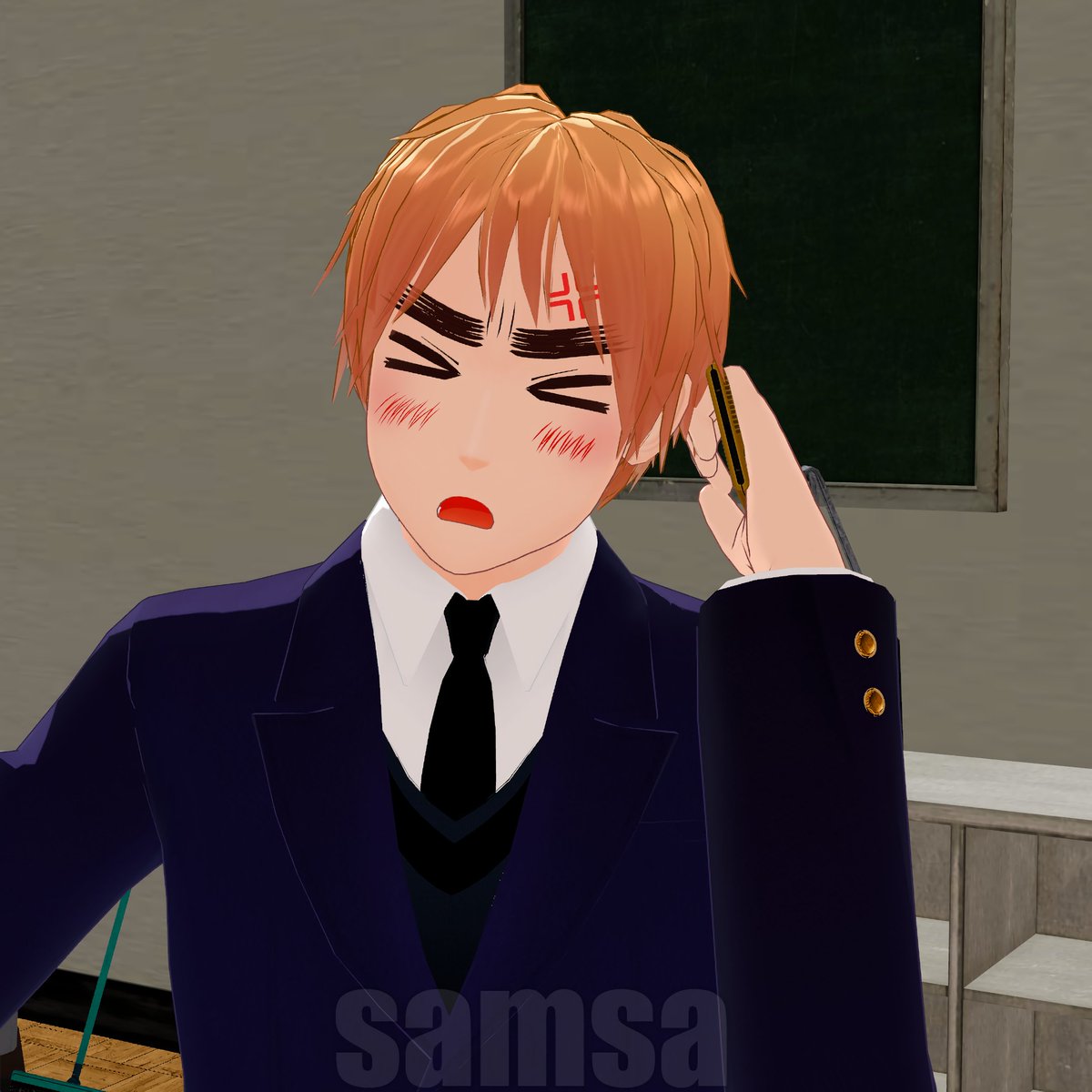 samsa9131's tweet photo. #hetalia #gakuenhetalia #aphengland #lietpol #aphitaly https://t.co/QrQvkua8c1