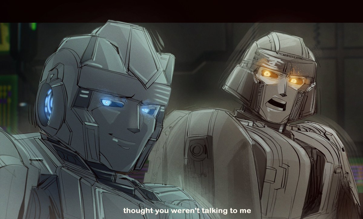 mellliow's tweet photo. [OLD ART] #tfone https://t.co/pWu0yfok4k