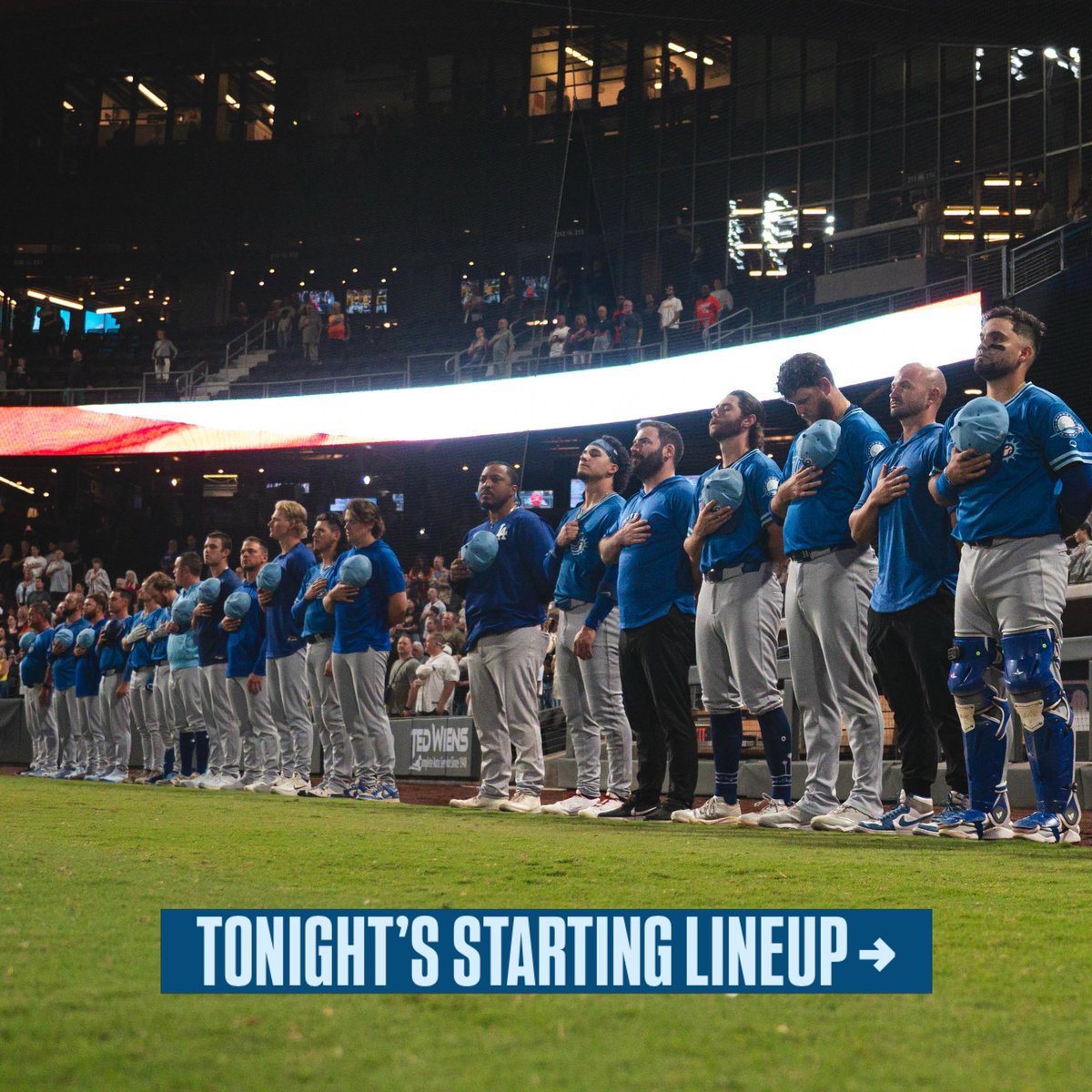 OKC_comets's tweet photo. One final game of the 2026 season.

HOW TO WATCH TONIGHT'S GAME...
9:05 PM CT
MLB Network
Bally Sports Live
https://t.co/dAgzxyhMI5 + the MLB App https://t.co/0aA4KRUzsE