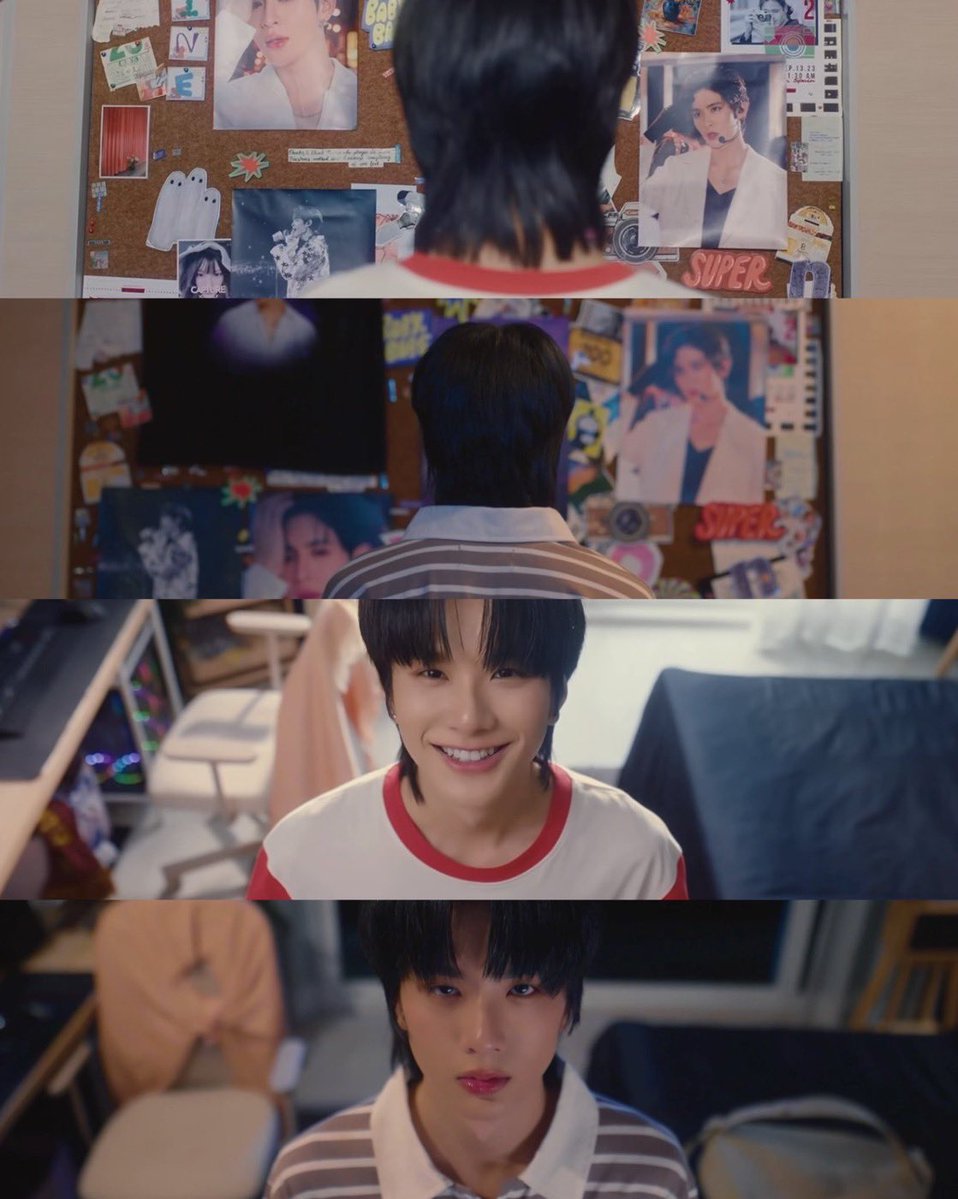 lou1sfiore_'s tweet photo. e quando o wan se cansar e arrancar esses pôsters e fotos na força do ódio vai ser lindo dms

MR FANBOY CHAPTER 5
#MrFanboyEP5 https://t.co/DmwQicbz9F