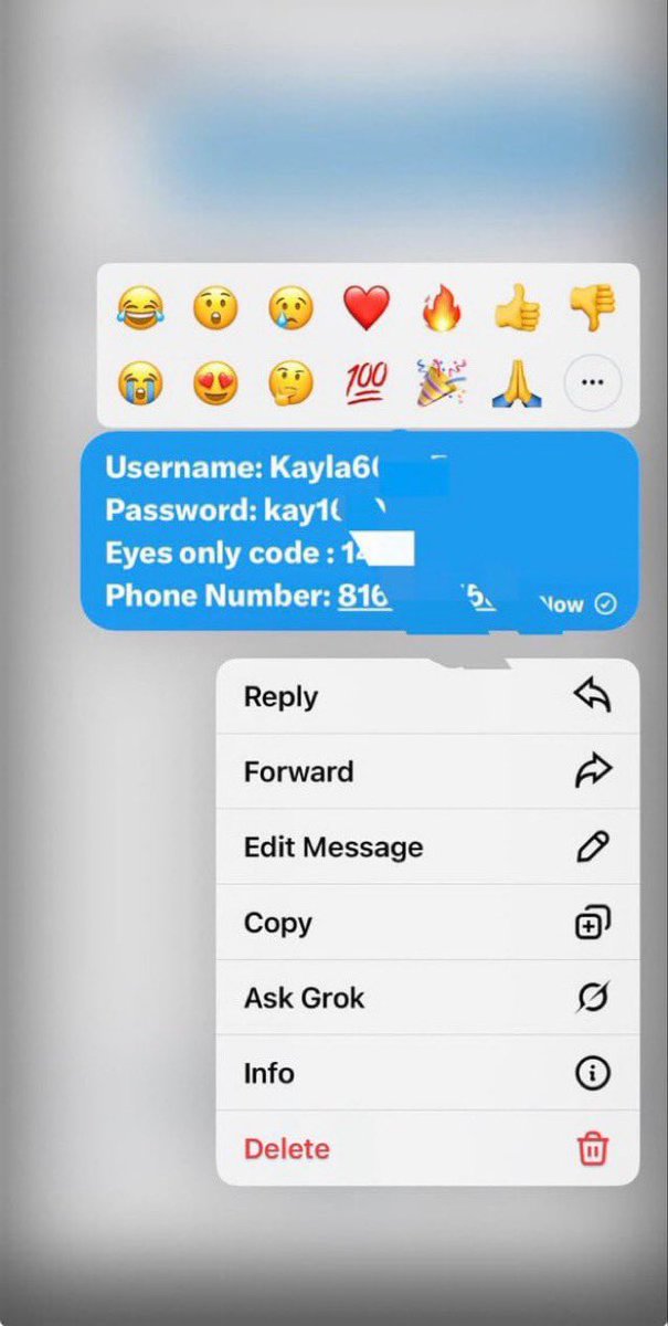 getingoraut's tweet photo. With username I will hack into your cheating girlfriend 👇🛜
Instagram 
Snapchat 
TikTok 
WhatsApp 

Send in username if you wanna gain access to her eyes only without her noticing 
Click on the link below and text me on telegram 👇⤵️.

https://t.co/nsKuK6VJwr https://t.co/vrR0WeBPT6