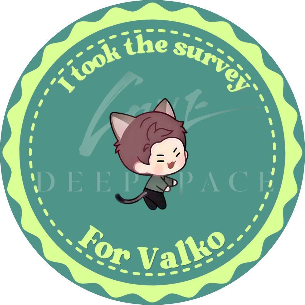 syunahx's tweet photo. Surveys done! Both of them

#BringBackValko https://t.co/UVmkm0VHr7