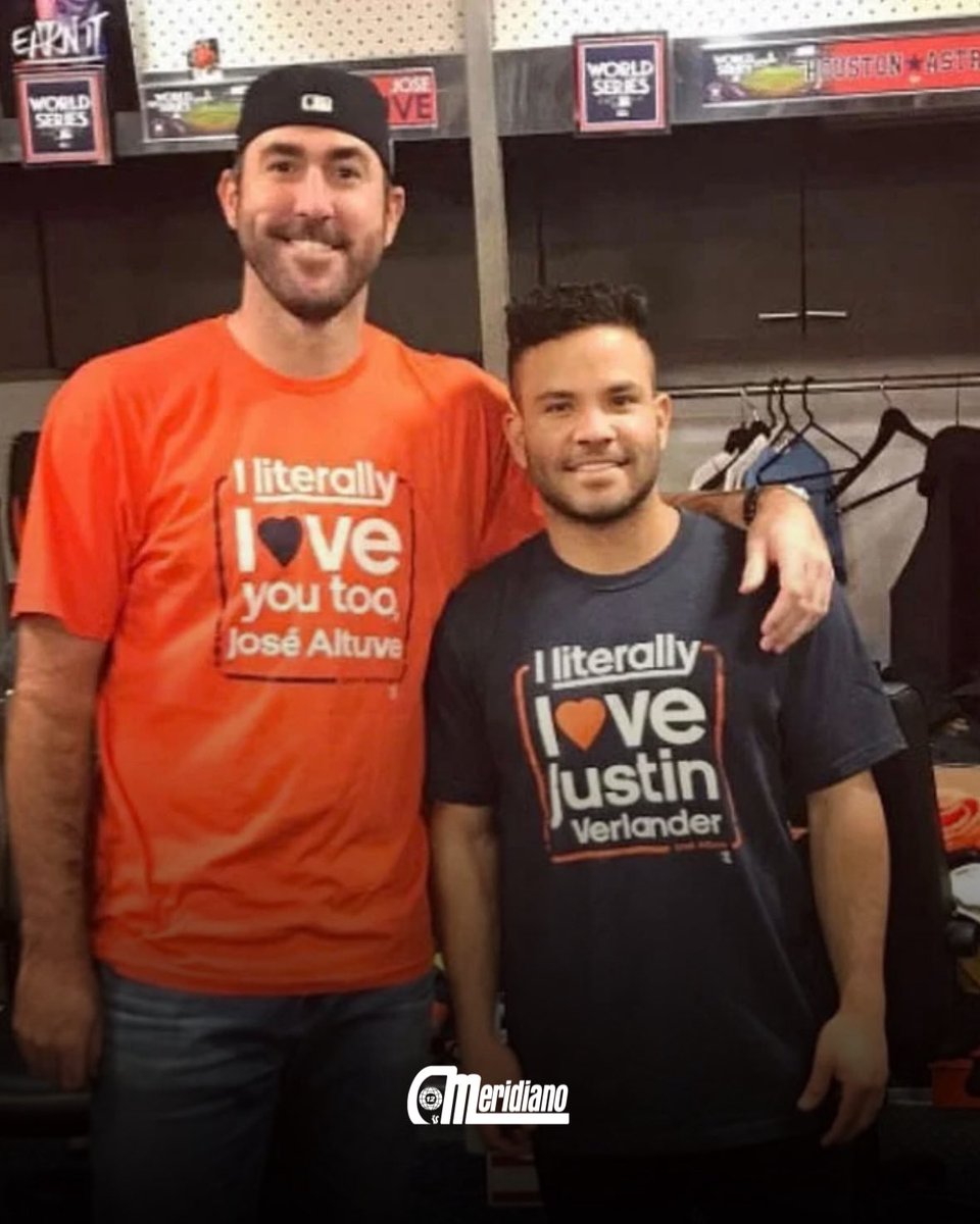 Meridianoonline's tweet photo. Justin Verlander dejó una huella imborrable en la MLB y fue compañero de José Altuve. ⚾️🔝

¿Recuerdan otro venezolano que haya jugado con este gran la jugador? 👀🇻🇪 https://t.co/Ip5viisWpU