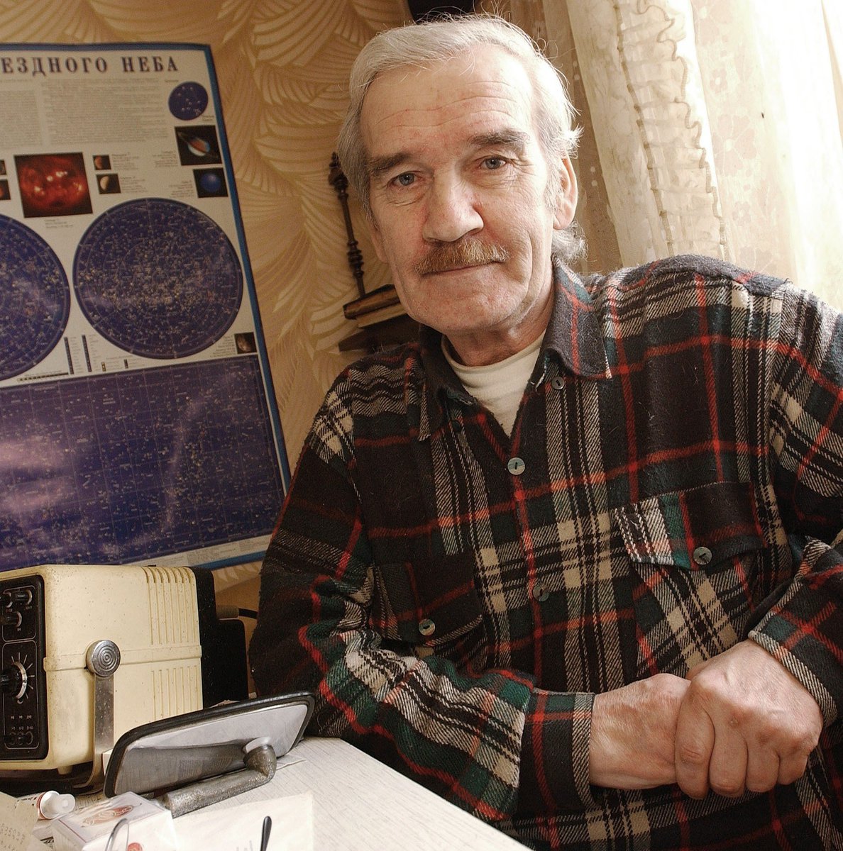 Archer83Able's tweet photo. It's a few minutes past midnight, September 26, 1983. Lieutenant Colonel Stanislav Petrov is performing his night shift as a duty officer inside the Serpukhov-15 bunker south of Moscow. His main job - watching the screens of the "Oko," the Soviet Union’s new space-based early-warning system. 

Thus far, it seems like another routine, mundane shift.

Suddenly, a huge, red text reading "LAUNCH" is displayed in front of Petrov's eyes, while a loud siren gets activted, breaking the silence inside the room. This is a warning about the launch of a single ICBM from the United States. The protocol is clear - report the occurance to the higher command. It's up to them to decide what to do next.

But Petrov, a Soviet Air Defence Forces officer with over 10 years of experience, decides to wait. He doesn't trust the computer. He knows that the system is new and prone to malfuctions. He also remembers what they teached him - any American nuclear attack would be a massive, coordinated salvo, not a single ICBM.

Minutes are passing by. The computers are reporting new missile launches. The second, third, fourth, and fifth. The screens are flashing, the room is glowing red, the siren keep sounding. 

And Petrov continues to do nothing. 

Twenty-three minutes after the first alert, still nothing happens. No radar tracks. No detonations. The sky remains empty. The alarms eventually cease. And Soviet high command remains unaware of what has just transpired inside the Serpuhkov-15 bunker.

If duty officer Stanislav Petrov passed the information up the chain of command, the decision about retaliatory strike might well have been approved. And the general nuclear war would ensue. But it didn't, because of Petrov's (in)action.

Investigators later determined that the "Oko" satellites mistook sunlight reflecting off high-altitude clouds for incoming intercontinental ballistic missiles. 

Petrov was questioned at length. He was initially praised for keeping his head, then reprimanded for incomplete paperwork in the duty log. He received no medal. The incident was classified. The system was later improved. Years afterward, when the story finally emerged, Petrov insisted it had simply been his job. “They were lucky it was me on shift that night,” he said. He never claimed certainty. He only claimed that he had chosen not to treat a handful of computer symbols as the start of the end of the world.

Petrov's coolness might occur even more impressive when we take into consideration the circumstances of the incident: it took place at the time of the heightened tensions between the West and Soviet Union; just a few months after the announcement of the Strategic Defense Initiative program by US President Ronald Reagan and a few weeks after the KAL 007 shootdown by the Soviets.