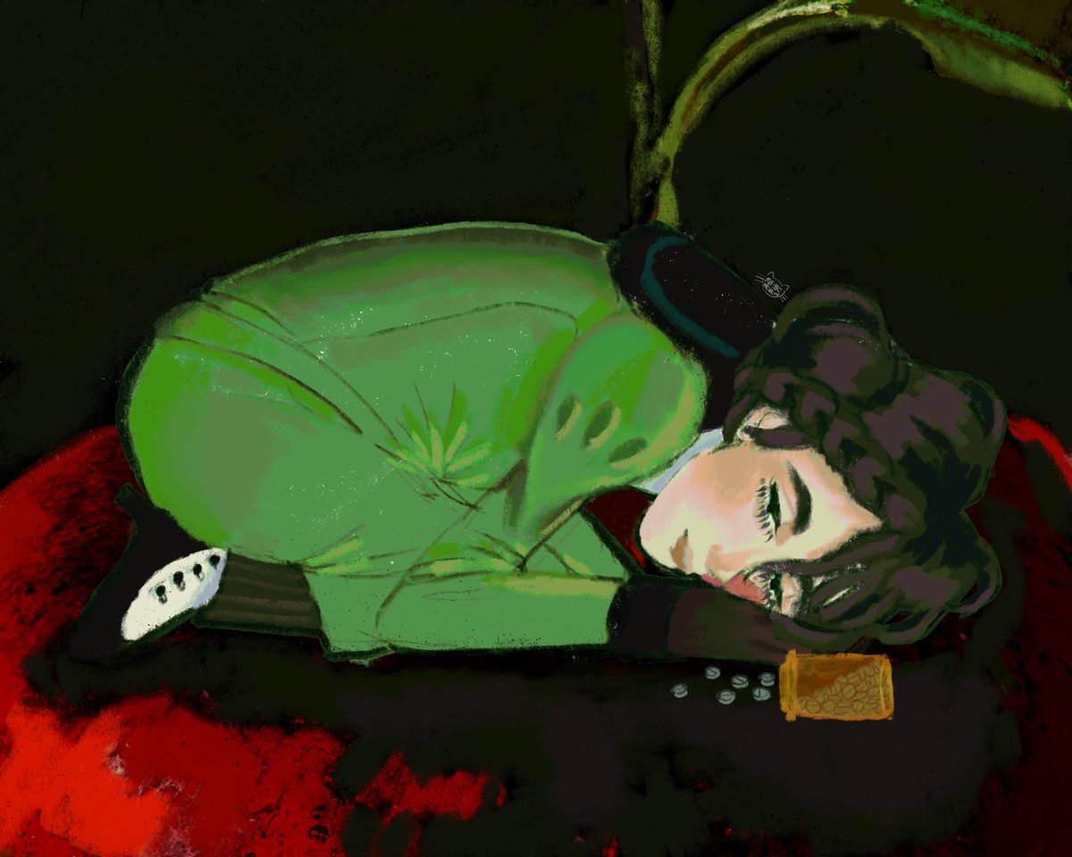 MightbeMewlyn's tweet photo. The apple falls far from the tree, she's rotting and so beautiful.

#MellyPlinius https://t.co/MdPHfW4KcD