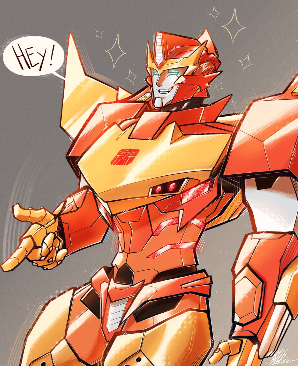 mellliow's tweet photo. [OLD ART] #rodimus #idw https://t.co/jregDZ9pgT