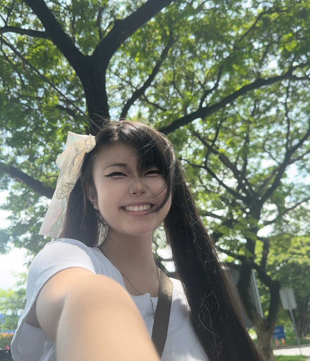 nanaihanda's tweet photo. おはようございます🦜💕
フィリピンの朝は爽やかです✨
#ランドセルシンガー半田なない https://t.co/iCZE8to8Hc