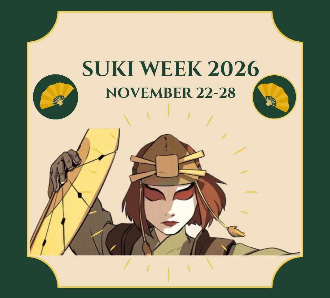 SUKIWEEK2026 tweet picture