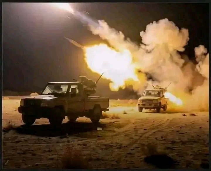 t7mak's tweet photo. #اخر- المستجدات 
تمكنت القوات المسلحه الجنوبية اليوم  من التقدم نحو الوازعية لكن للاسف طيران السع_ودية قام بقصف القوات التي تقدمت من 
اللواء السادس عمالقة التابعة للفرقة الخامس https://t.co/kTwqZ9qv72