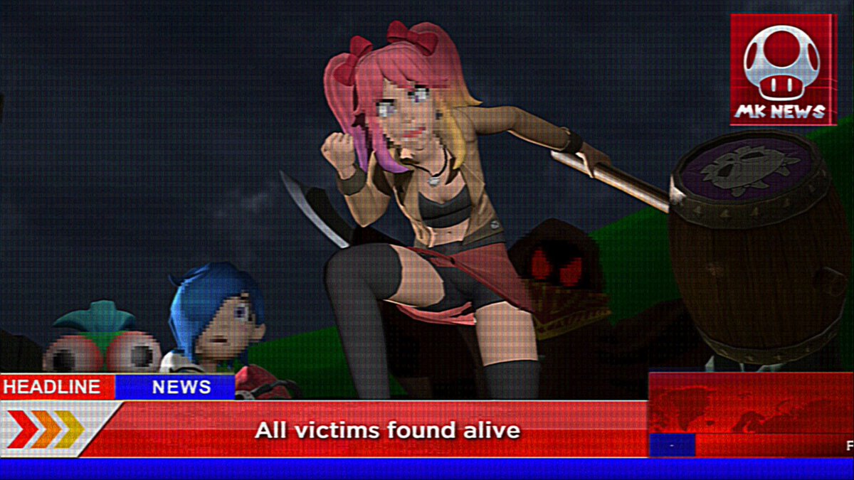 smg4_SV's tweet photo. Breaking News! #smg4scarredverse https://t.co/pgEqclEPOb