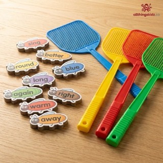kin00071963's tweet photo. Make learning sight words fun with Sight Word Swat! Phonics flash cards and board games help kids build spelling skills the Montessori way. Comment “SHOP” to learn more. https://t.co/6J6f0J8Bdz