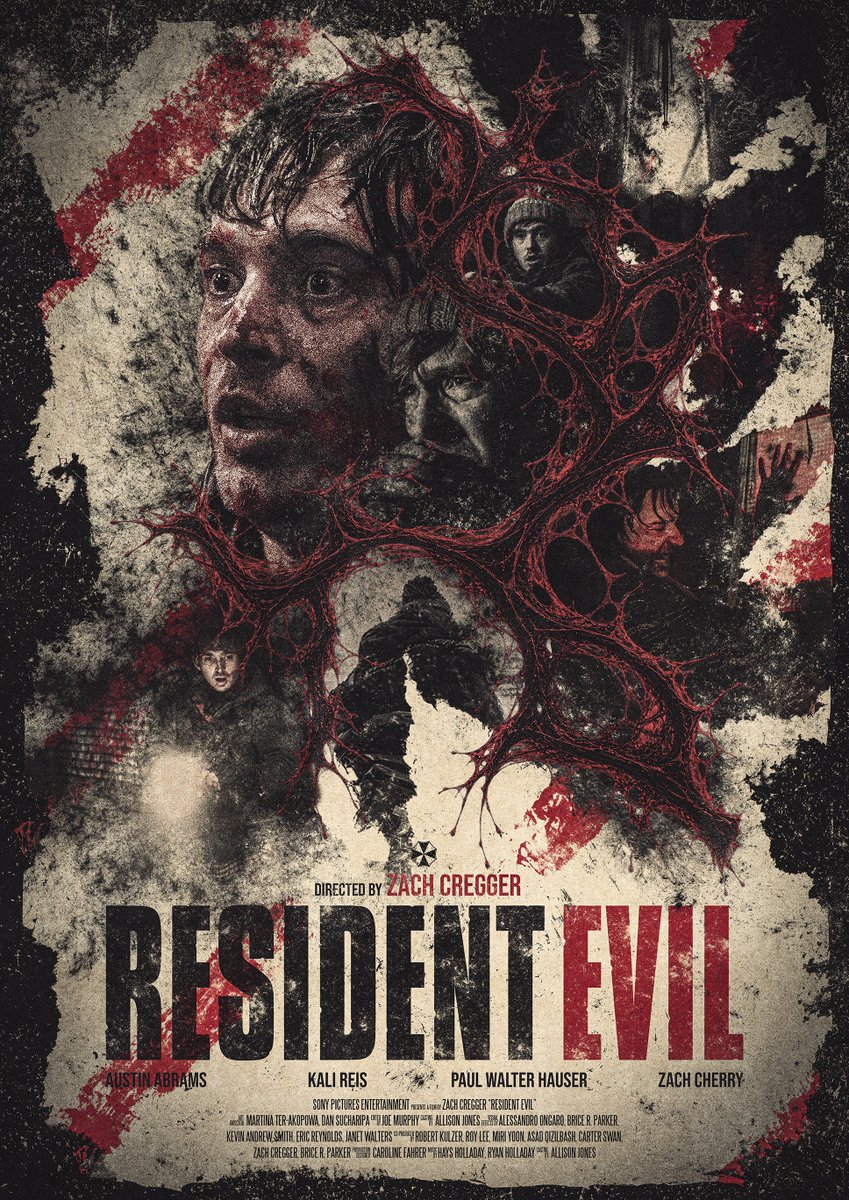 PosterEscape's tweet photo. Choose your "Poster of the Week"

Clayface poster by @RolaRafal 
The Raid poster by @DaveMerrell 
Resident Evil poster by @1350px 
Ray Gunn poster by @Johndunn_art 

Poll⬇️ https://t.co/qEOIIdXQHq
