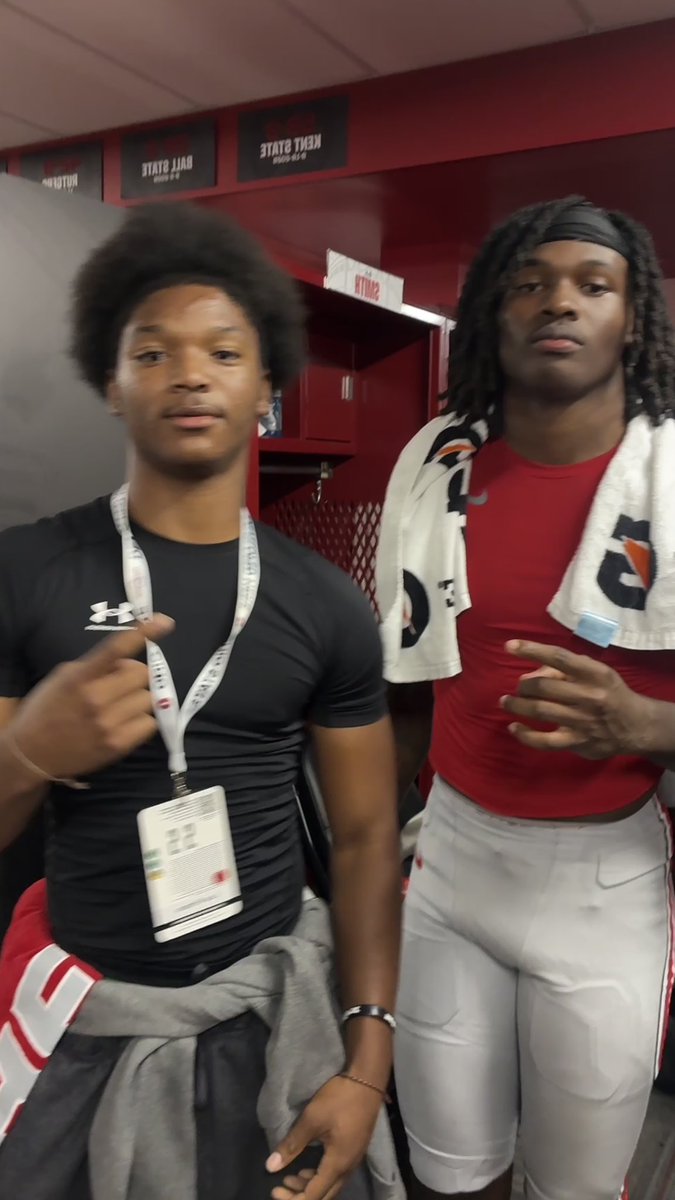 shiftylee_'s tweet photo. Had a great visit to see THE @OhioStateFB ! thank you to all the staff, coaches and players. #GoBucks 🐢🅾️ @FwBruinsFB @MaddoxWeil @TractionAp @TomLoy247 @Locklyn33 @247Sports @Dre_Muhammad https://t.co/AVELhA5y0y