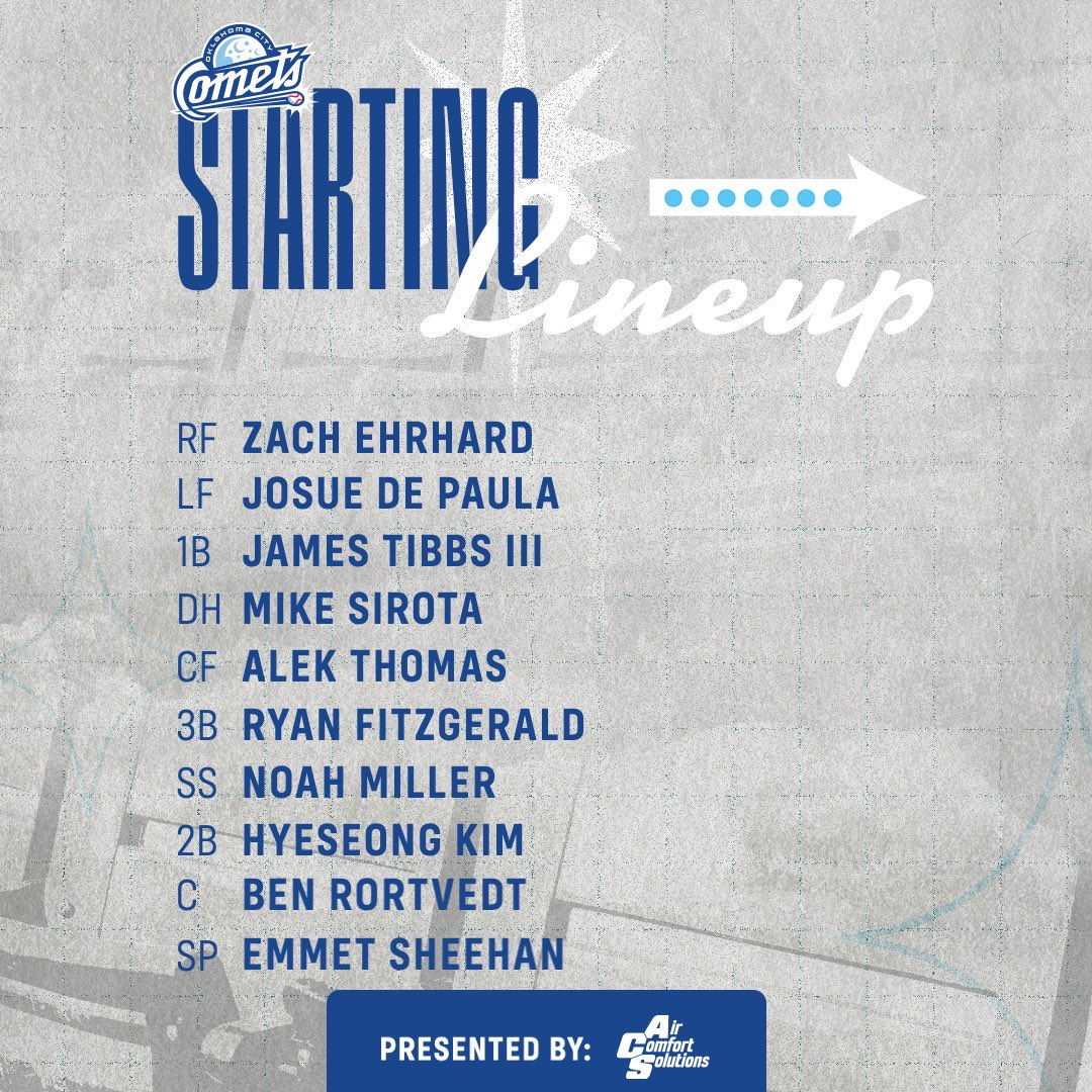 HyeseongKimMuse's tweet photo. Hyeseong Kim is in the lineup for the NATIONAL CHAMPIONSHIP GAME! ☄️ 

He will play 2nd base and bat 8th.
Emmet Sheehan will pitch.

The game begins at 7:05pm PT / 11:05am Korea time. https://t.co/3Nv1udaaxn