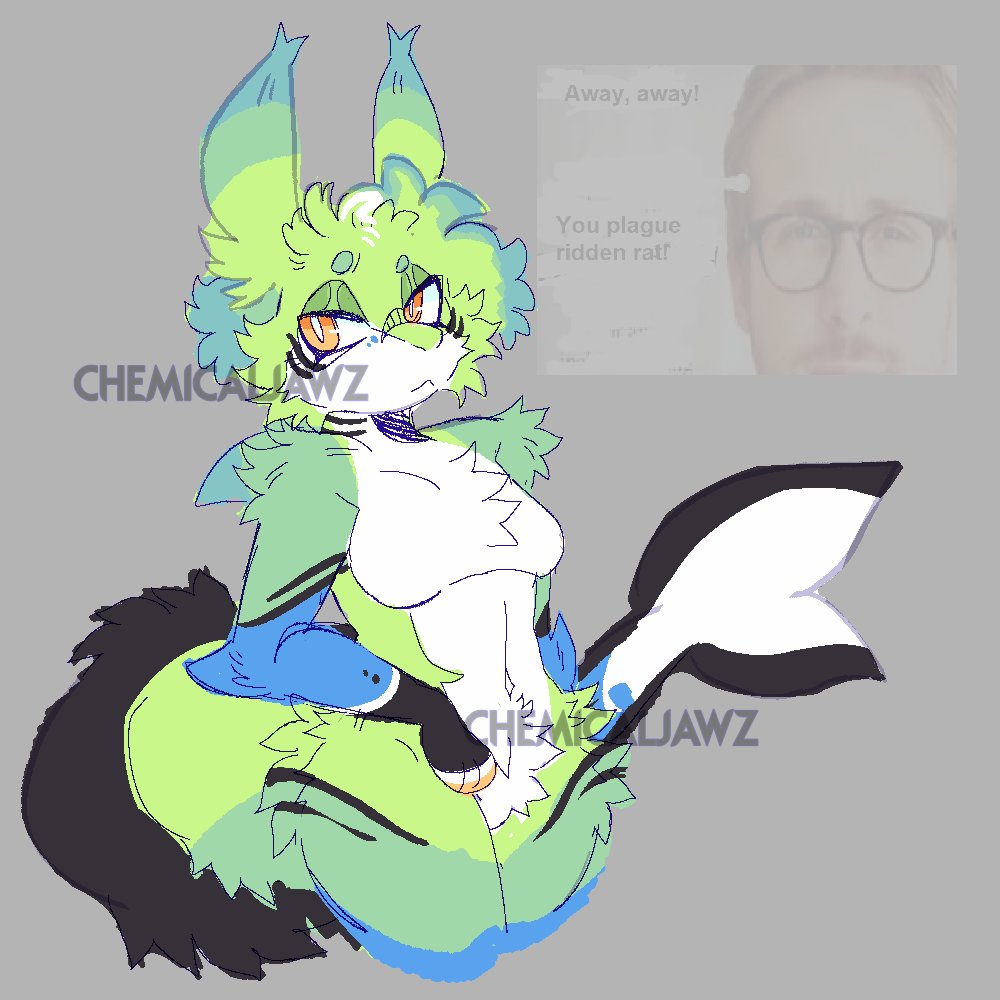ChemicalJawz's tweet photo. Random Shark https://t.co/dvfLWpb5JJ