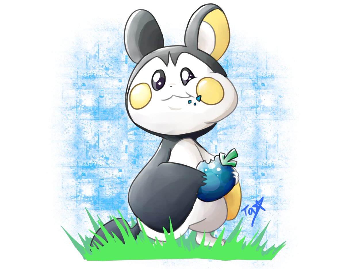 Bahamut075's tweet photo. Old experiment on Emolga

#emolga #pokemon #pokemonart https://t.co/7vao4rfLuq