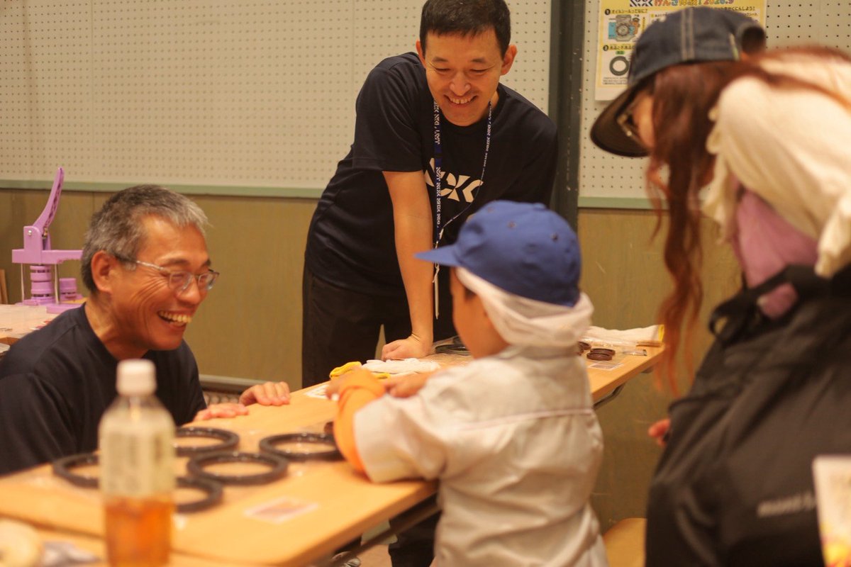carnival_works7's tweet photo. 第1回SOCIALACTIONFESTIVALにご来場いただいたみなさん、ありがとうございました！！ https://t.co/g5Eh5CxJAr