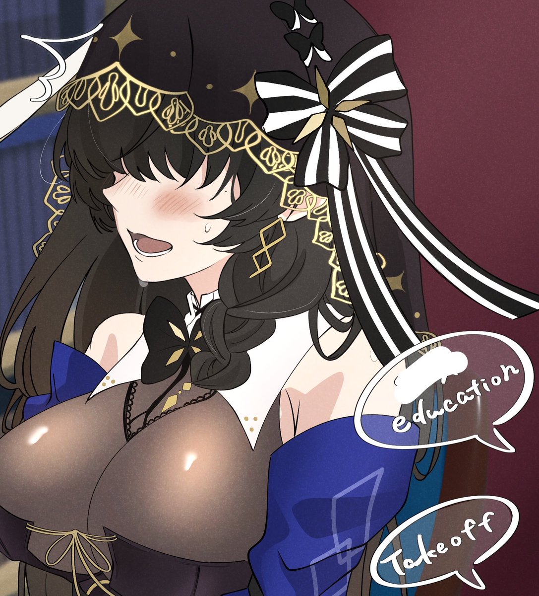 Vol_093's tweet photo. リクエストありがとうございました🙇
pixivにて投稿
https://t.co/nwtMwRqtPx https://t.co/KhVSOVnbVa