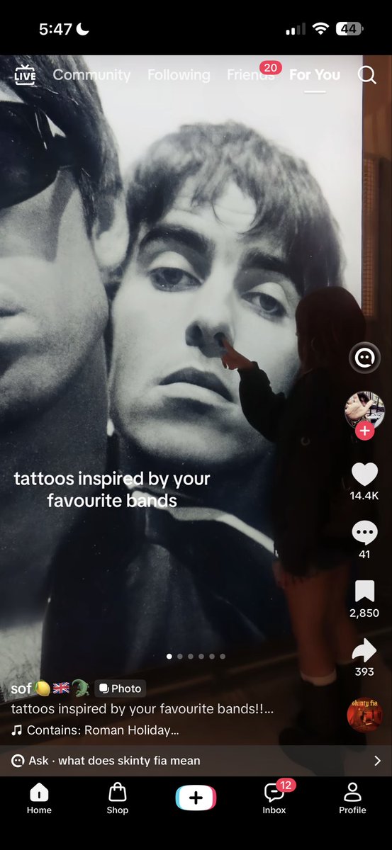 worriedage's tweet photo. @redxhotline @ifibe1ievey0u Omg hi wait i saw the pic of you fingering his nose on tiktok the other day and i screenshotted it look https://t.co/nGGMQjTXMK