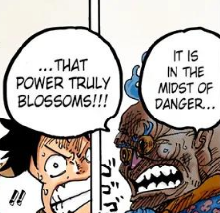 myth_piece's tweet photo. Regardless of your innate potential, ‘Haki’ is accessible to you - not as supernatural power, but as psychological fortification.

“Haki blooms under extreme pressure”. Just as the characters of One Piece refine theirs through battle, you too can augment your being through facing hardships head-on.