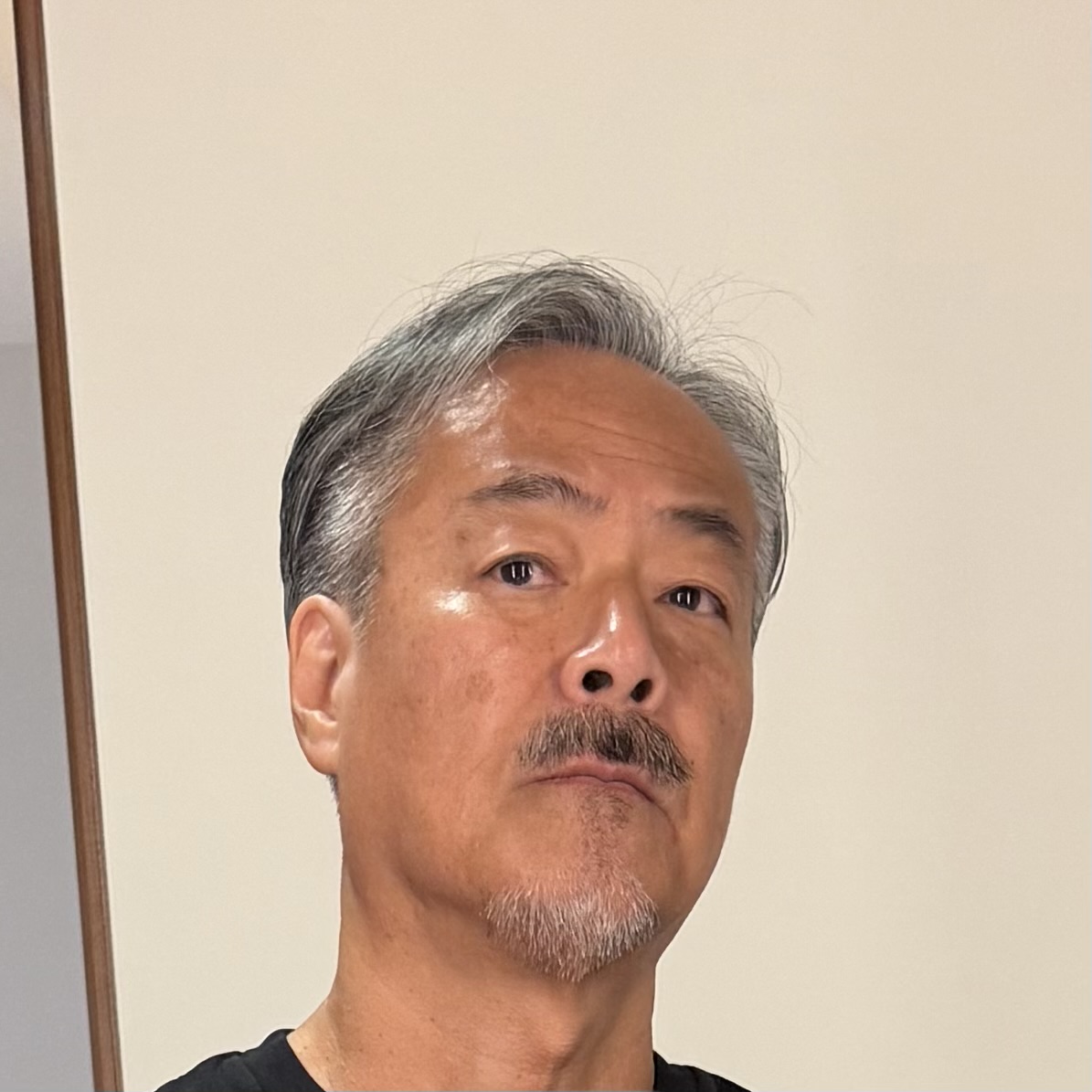 auuo's tweet photo. ５０年ぶりに刈り上げてみました https://t.co/l6HjBrfPQF