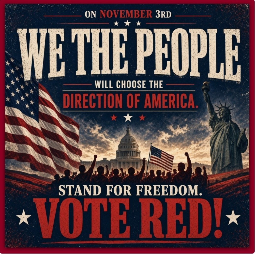 proMenace2's tweet photo. 🗳🗳🇺🇸Make sure your voter registration is up to date! https://t.co/Iuu9FVRhbB