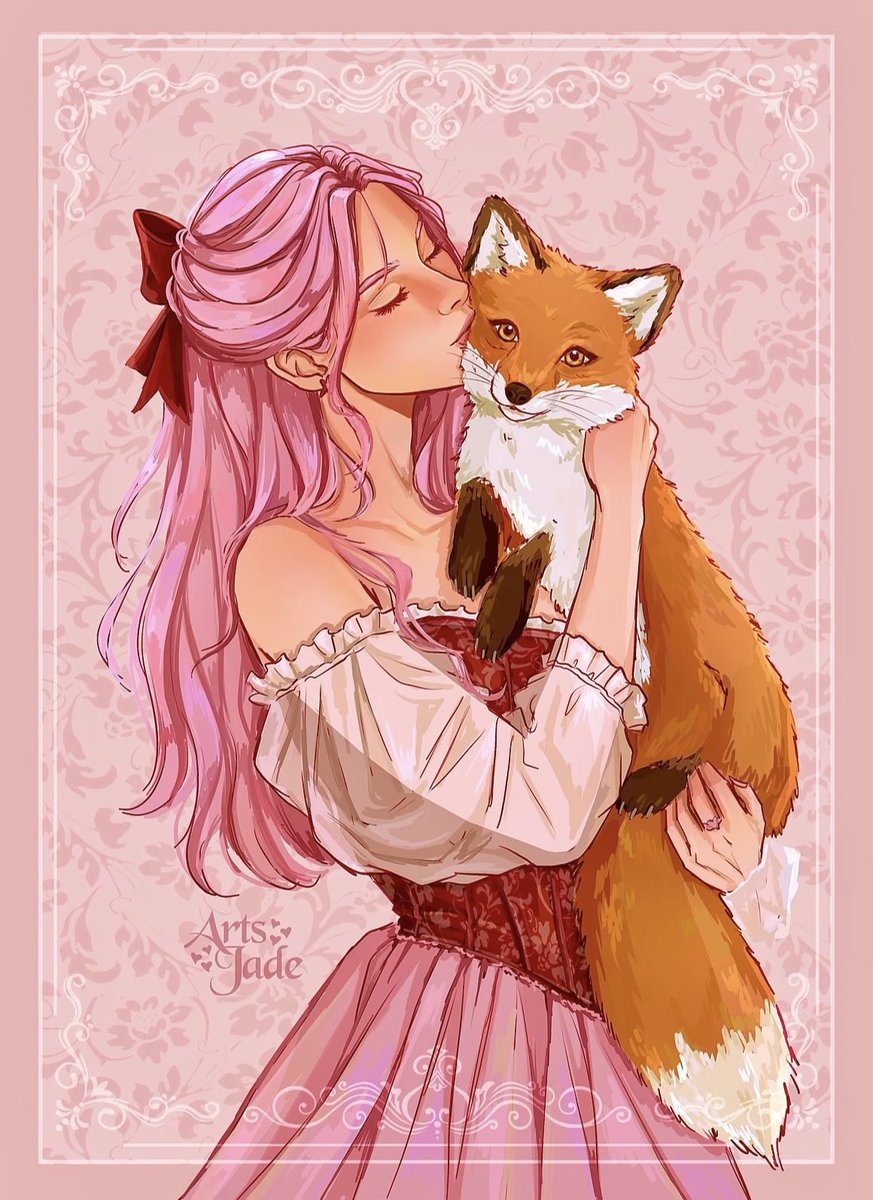 HazyFables's tweet photo. New EvaJacks art🥹 This trilogy has spawned sooo much creativity, I love this fandom. TMOIE was such a good way to round out their story.

art by artsjadee on insta💕 https://t.co/I8r5nN3Bi9