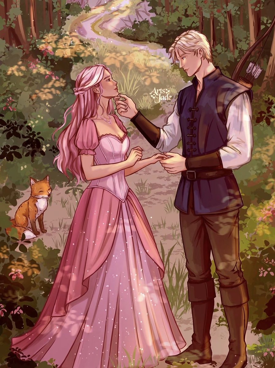 HazyFables's tweet photo. New EvaJacks art🥹 This trilogy has spawned sooo much creativity, I love this fandom. TMOIE was such a good way to round out their story.

art by artsjadee on insta💕 https://t.co/I8r5nN3Bi9