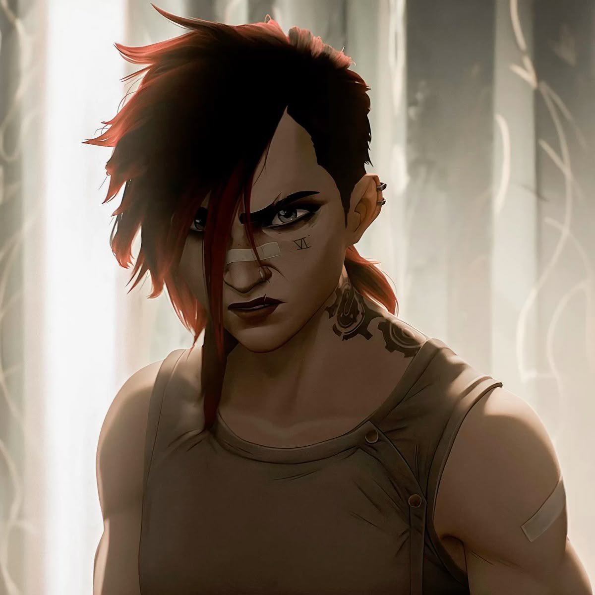 iwtphanpire's tweet photo. i like em masc and mentally disturbed https://t.co/81OAoDbgfl