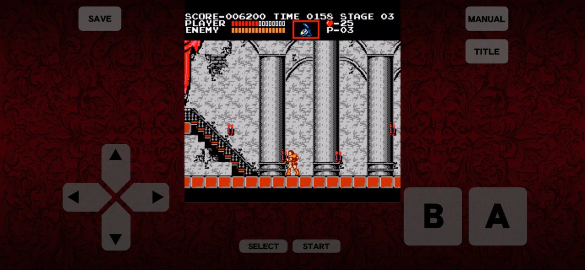MillerMill78915's tweet photo. @IGN Big ass screens on smartphones.

Konami "Lets use only 10% of the screen so that users will have to use a magnifying glass to play." https://t.co/Hyyd8t1Bfa