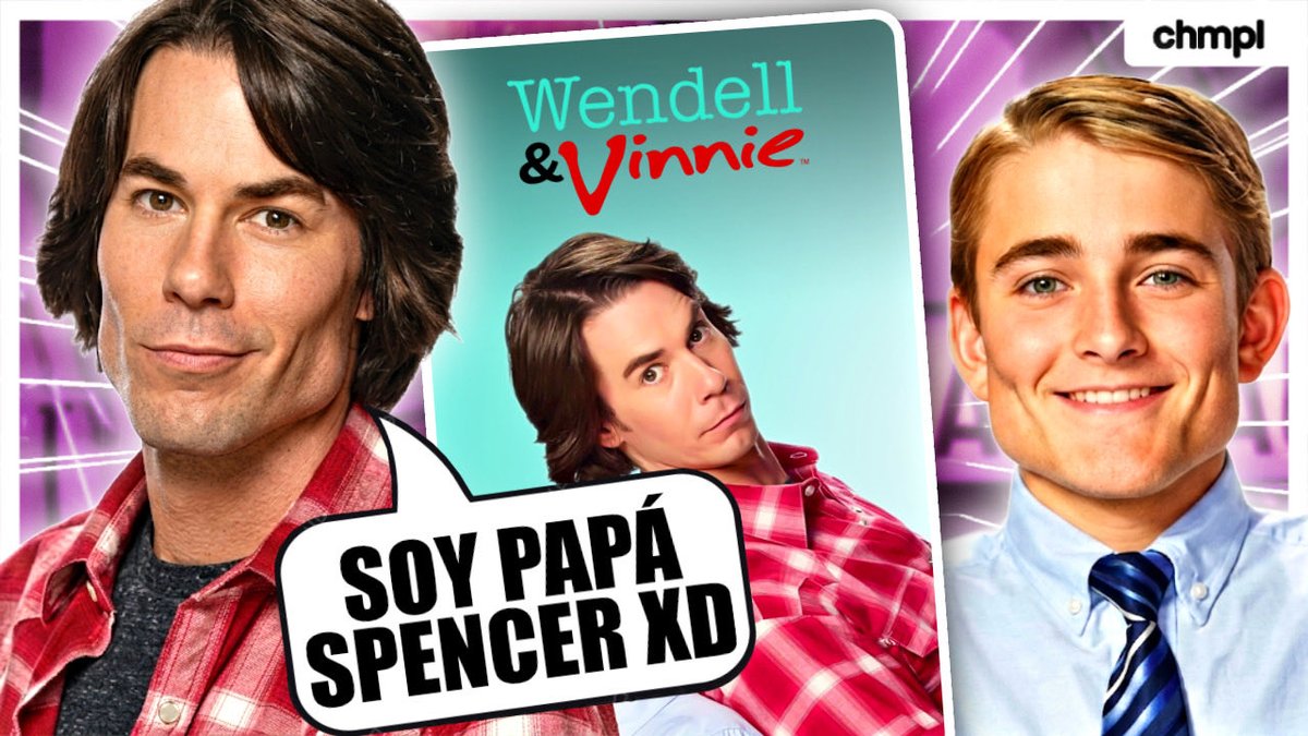 champpiin's tweet photo. WENDELL y VINNIE = MAYOR FRACASO de Nickelodeon 🔥🥵
⬇️⬇️
https://t.co/Z5M0le3AAA https://t.co/bmciR8WFzZ