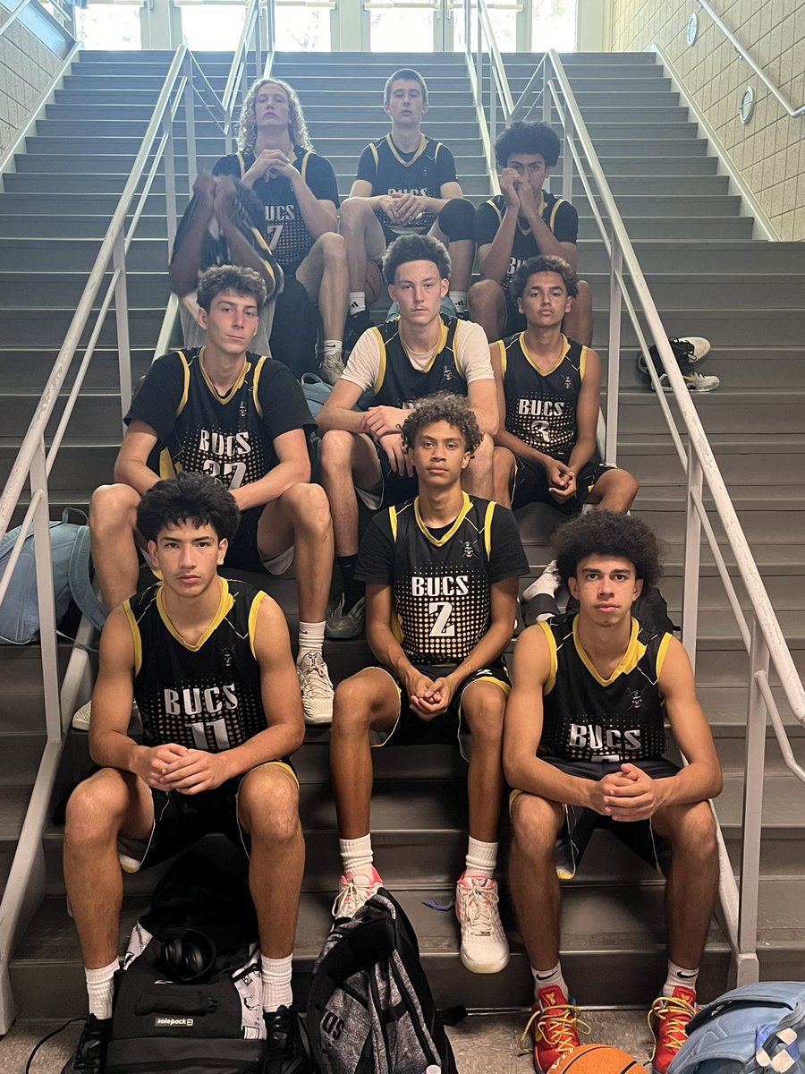 MBbucsbball's tweet photo. Bucs go 2-0 in the @gerryfreitas Fall Prep Hoops Classic with a dominant 56-37 win over Canyon. Led by Lucky Davis with 23p 7a 2st, Brady Hood and Romeo Flores both with  12p &amp; Aydin Lundstrom &amp; Alijah Cheeks both hit big shots. 🏴‍☠️ https://t.co/IbrQZLnKd9
